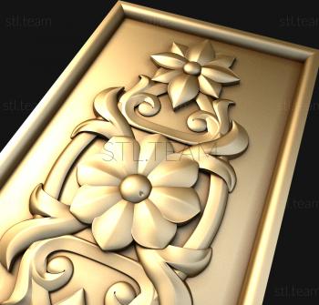 3D model PANEL_RІZNA_0010 (STL)